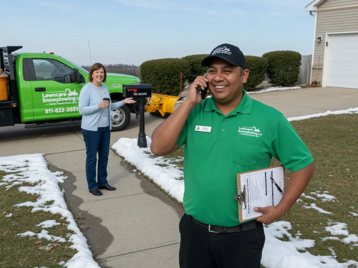 Lawn Care Services By Expert Landscaper Depauw, IN FAQs
